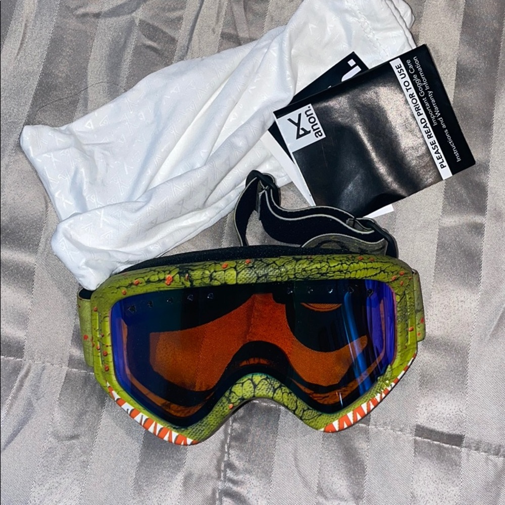 Anon Youth Tracker Goggles